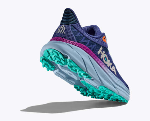 Hoka Challenger 7 - Women's Road to Trail Running Shoes