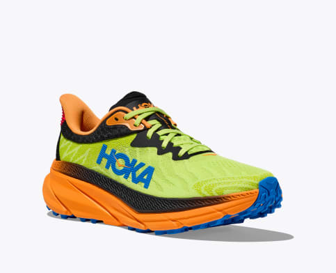 Hoka Challenger 7 - Men's Road to Trail Running Shoes - Sole Mate