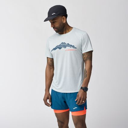 Brooks Distance 3.0 Men's Short Sleeve Running Top