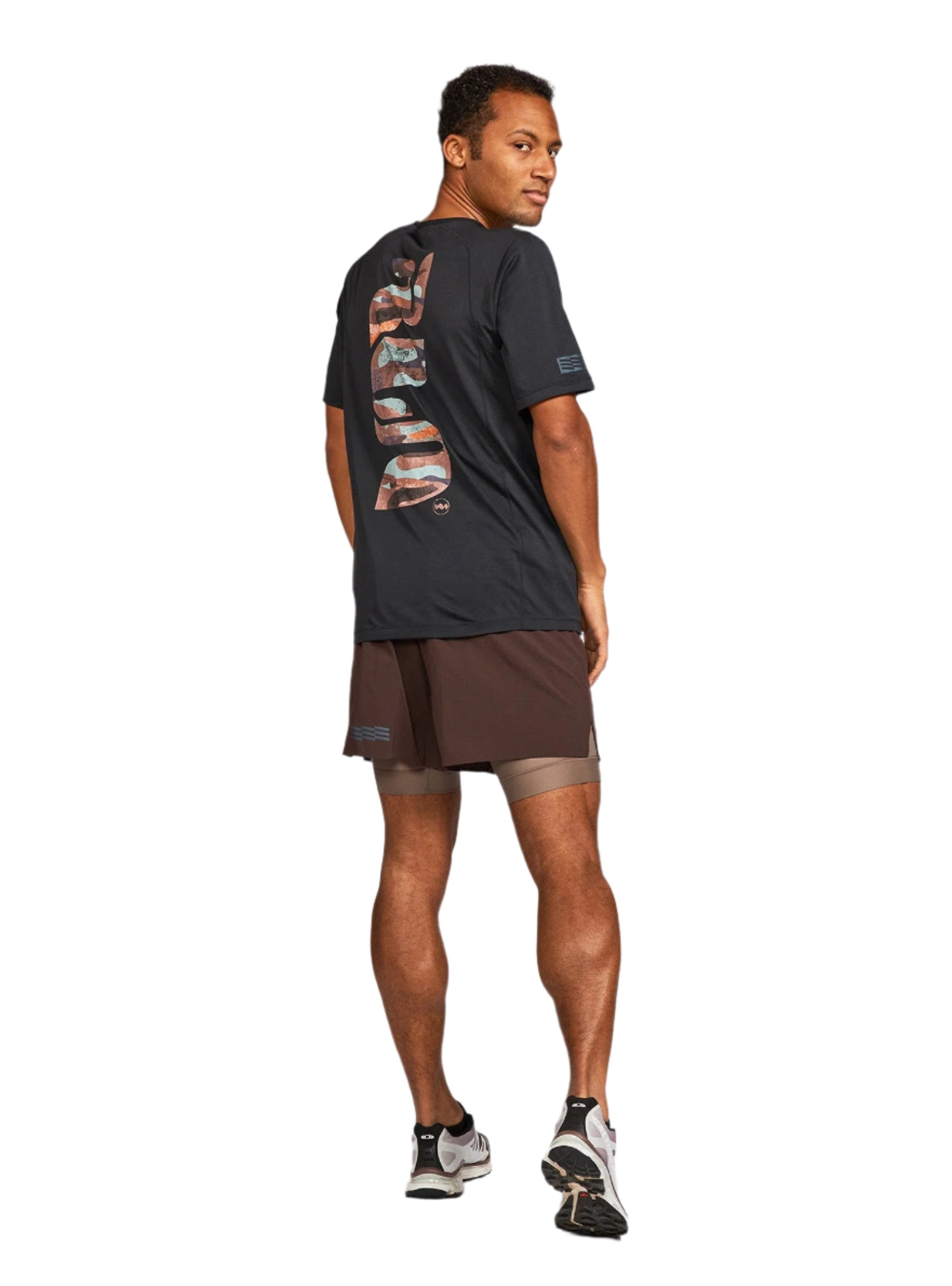 Janji Run All Day Tee Men's Short Sleeve Running Top