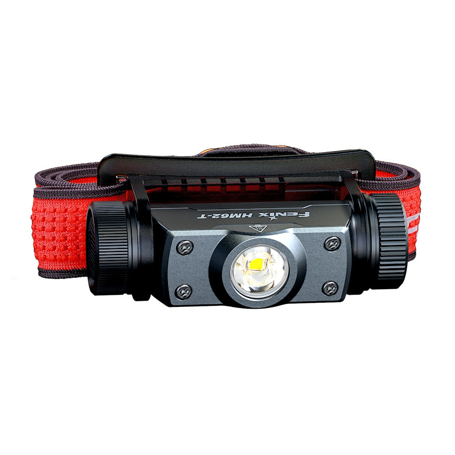 Fenix HM62-T Light Weight Trail Running Headlamp