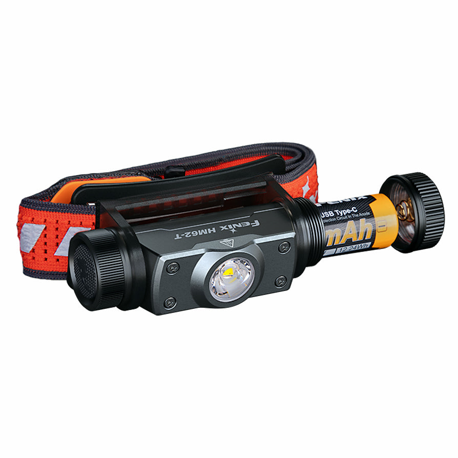 Fenix HM62-T Light Weight Trail Running Headlamp