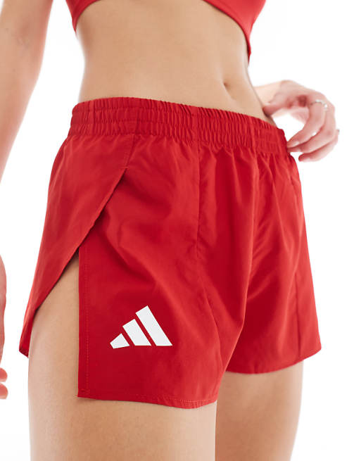 Adidas Adizero E Split Women's Running Shorts