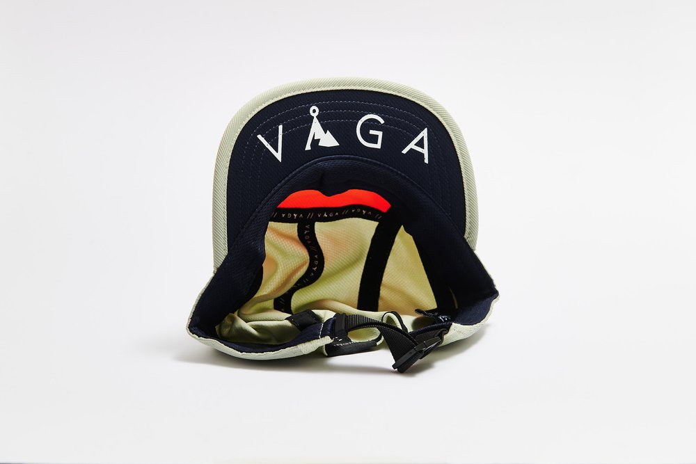 Vaga Club Running Cap