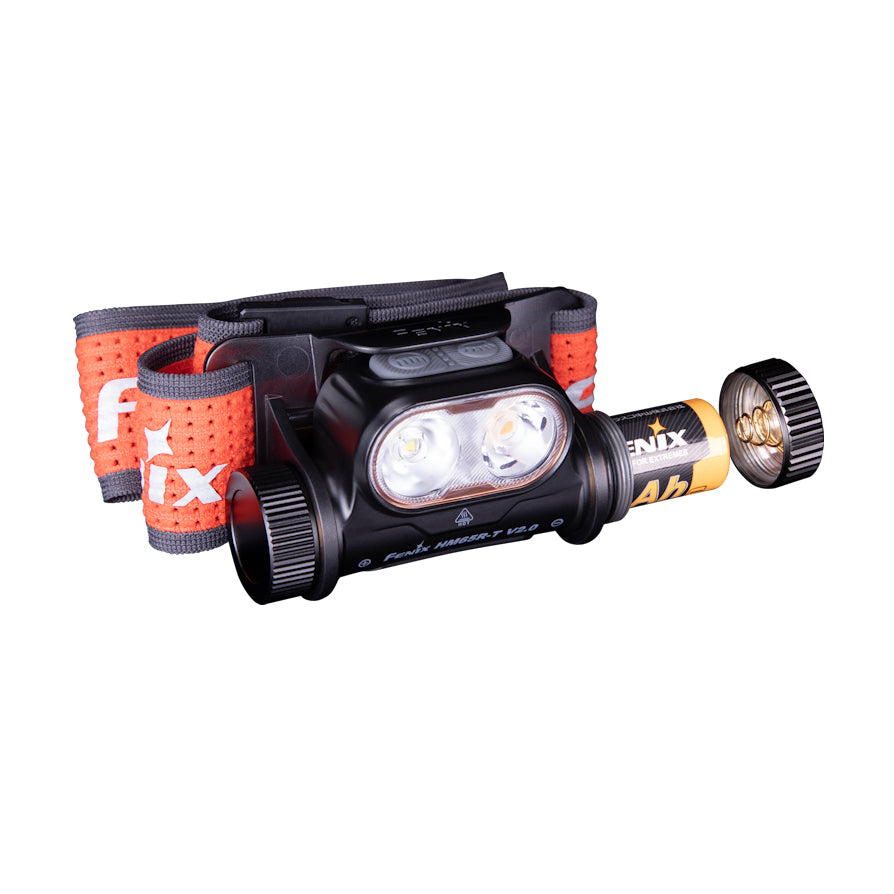 Fenix HM65R-T V2.0 Trail Running Headlamp