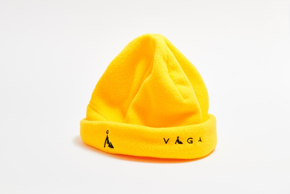 Vaga Fleece Beanie