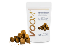 Voom Nutrition Whey Protein Bar Recover Fudge Salted Caramel Bar - Sole Mate