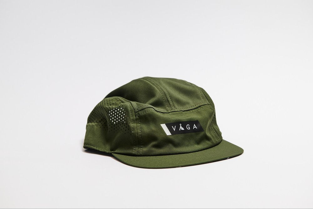 Vaga Running Feather Racing Cap