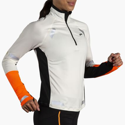 Brooks Run Visible 1/2 Zip 2.0 Women's Running Top