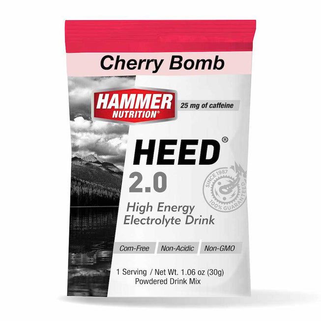 Hammer Nutrition Heed 2.0 Running Hydration Drink (Tubs and Sachets) - Sole Mate