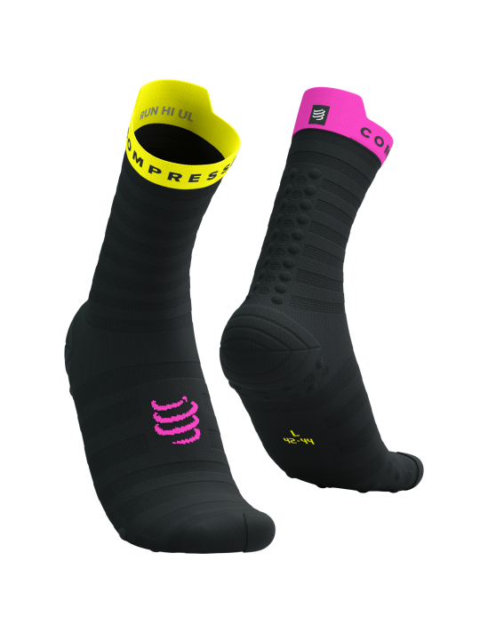 Compressport Pro Racing Socks v4.0 Ultra Light - High - Sole Mate