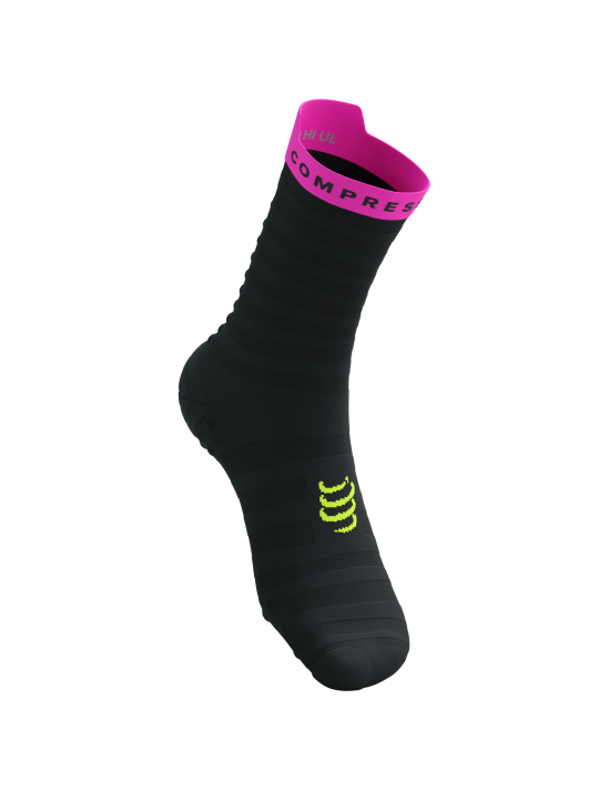 Compressport Pro Racing Socks v4.0 Ultra Light - High - Sole Mate