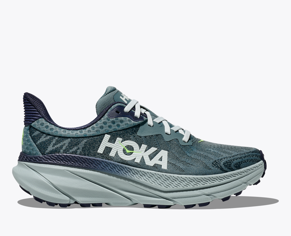 Hoka Challenger 7 - Men's Road to Trail Running Shoes