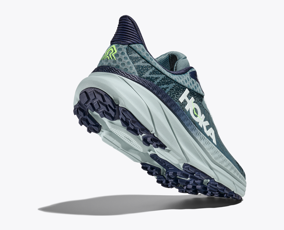 Hoka Challenger 7 - Men's Road to Trail Running Shoes