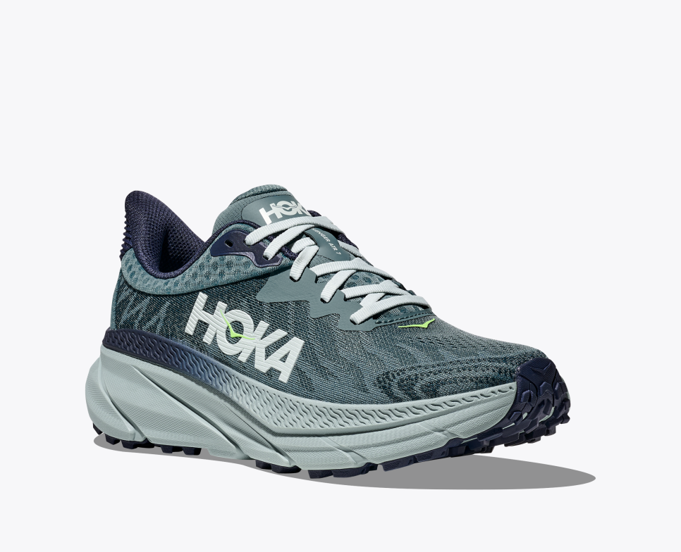 Hoka Challenger 7 - Men's Road to Trail Running Shoes