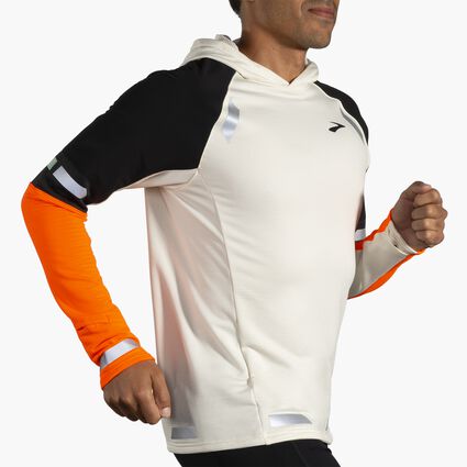 Brooks Run Visible Thermal Hoodie 2.0 Men's Running Top