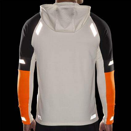 Brooks Run Visible Thermal Hoodie 2.0 Men's Running Top