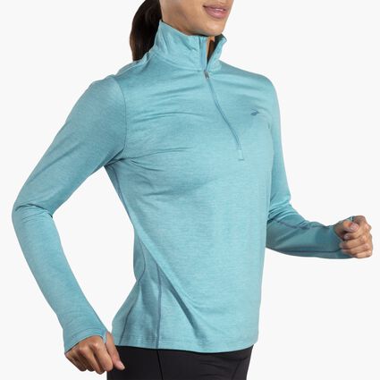 Brooks Dash 1/2 Zip 2.0 Women's Running Top