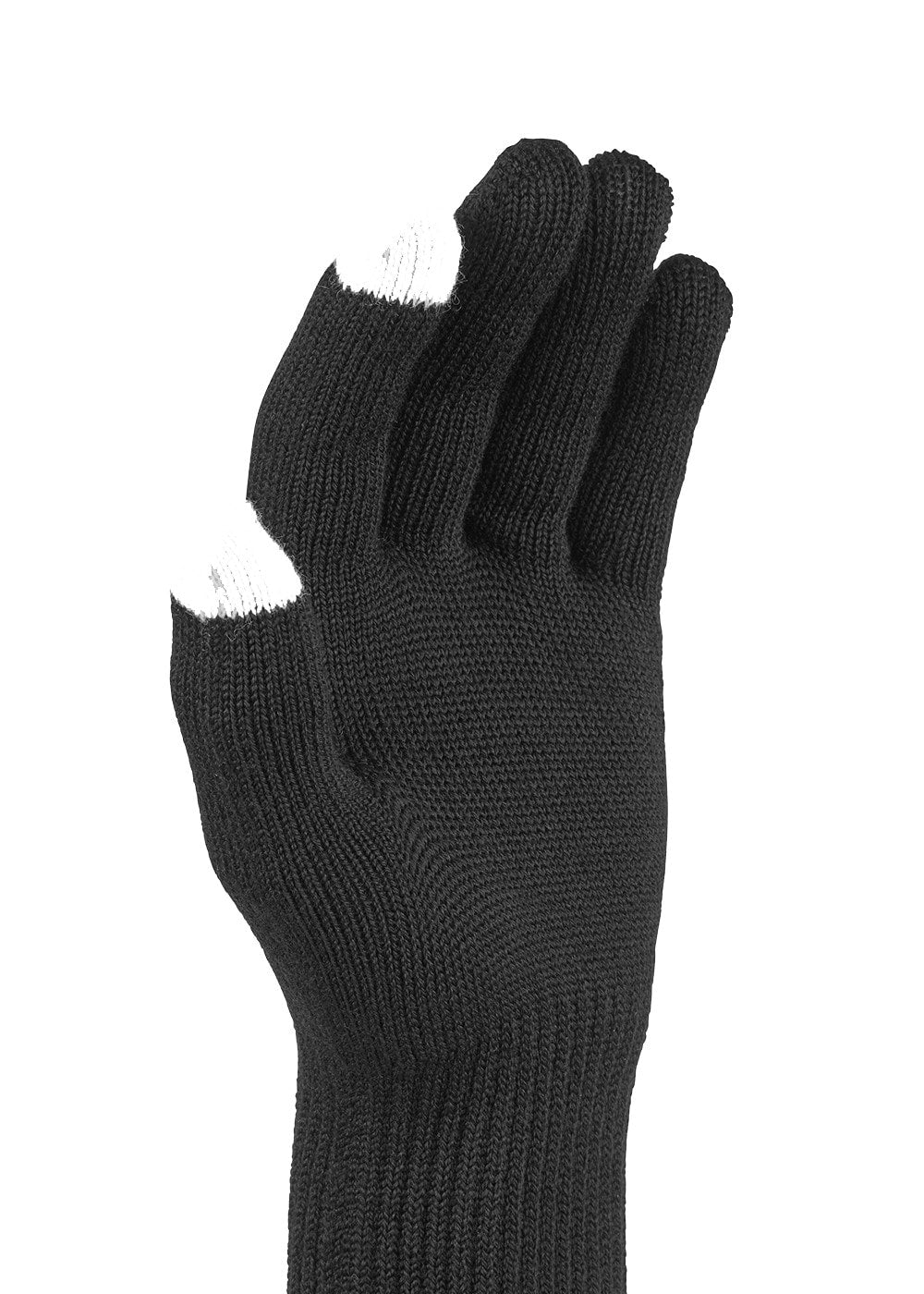 SealSkinz Hanworth Solo Merino Running Gloves