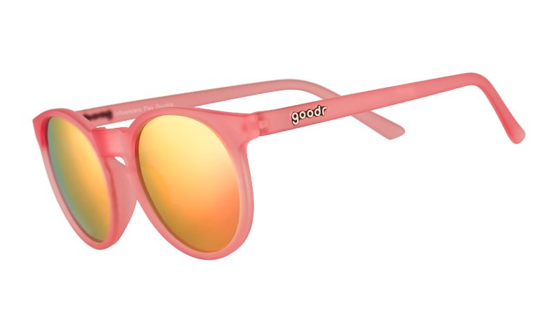 Goodr Running Sunglasses - Circle G - Sole Mate