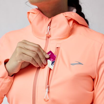 Brooks High Point Waterproof 2 Women's Running Jacket