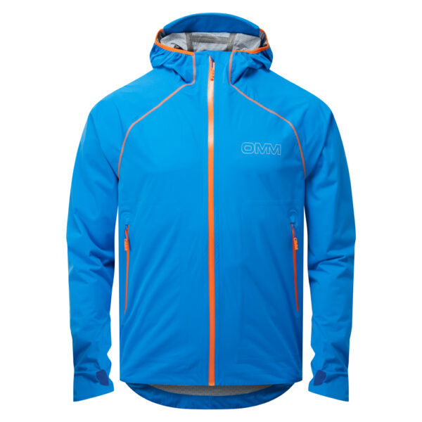 OMM Kamleika Men s Waterproof Running Jacket The Ultimate Mountain Runner s Shell