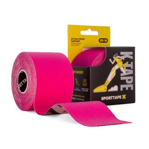 SportTape K-Tape - Kinesiology Tape