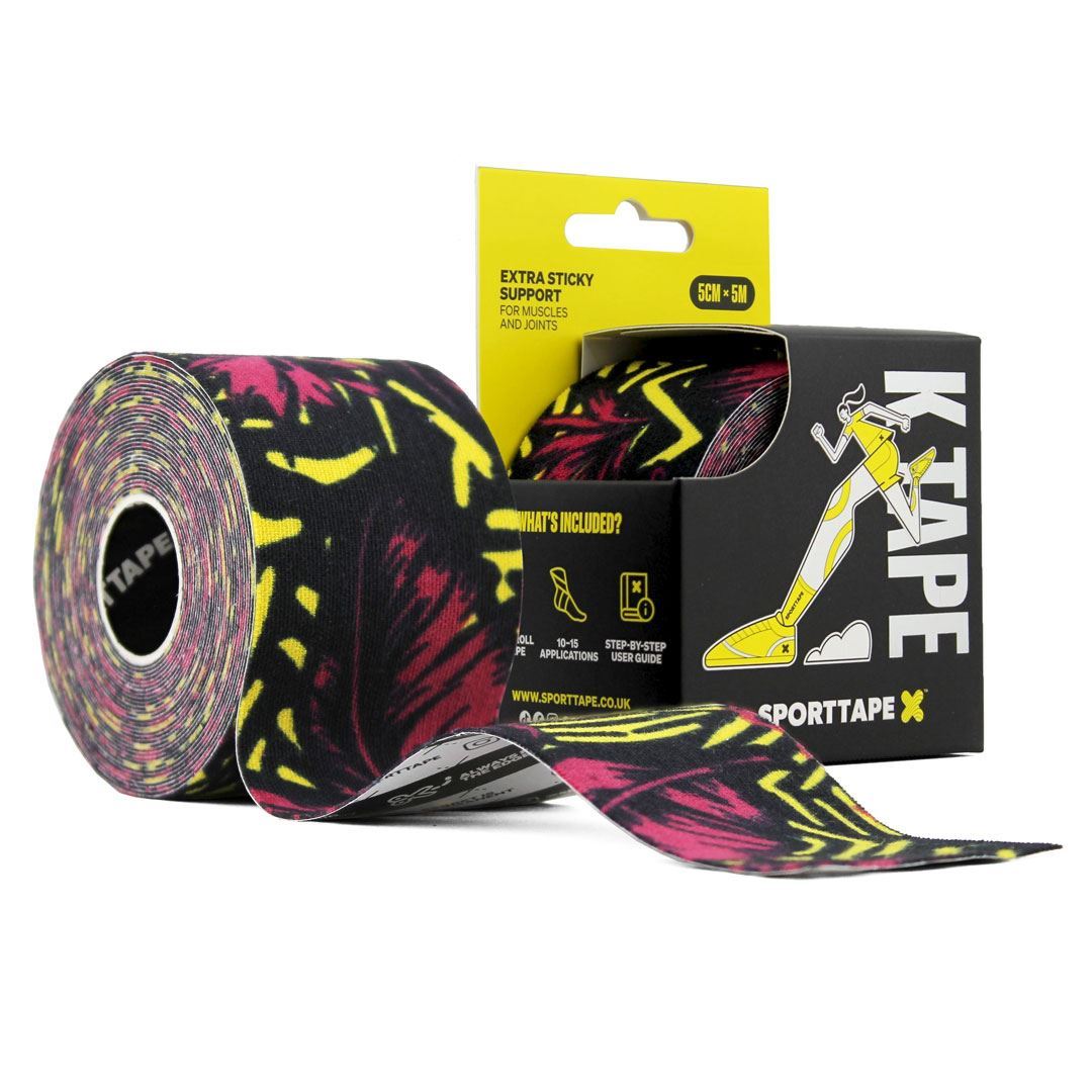 SportTape K-Tape - Kinesiology Tape