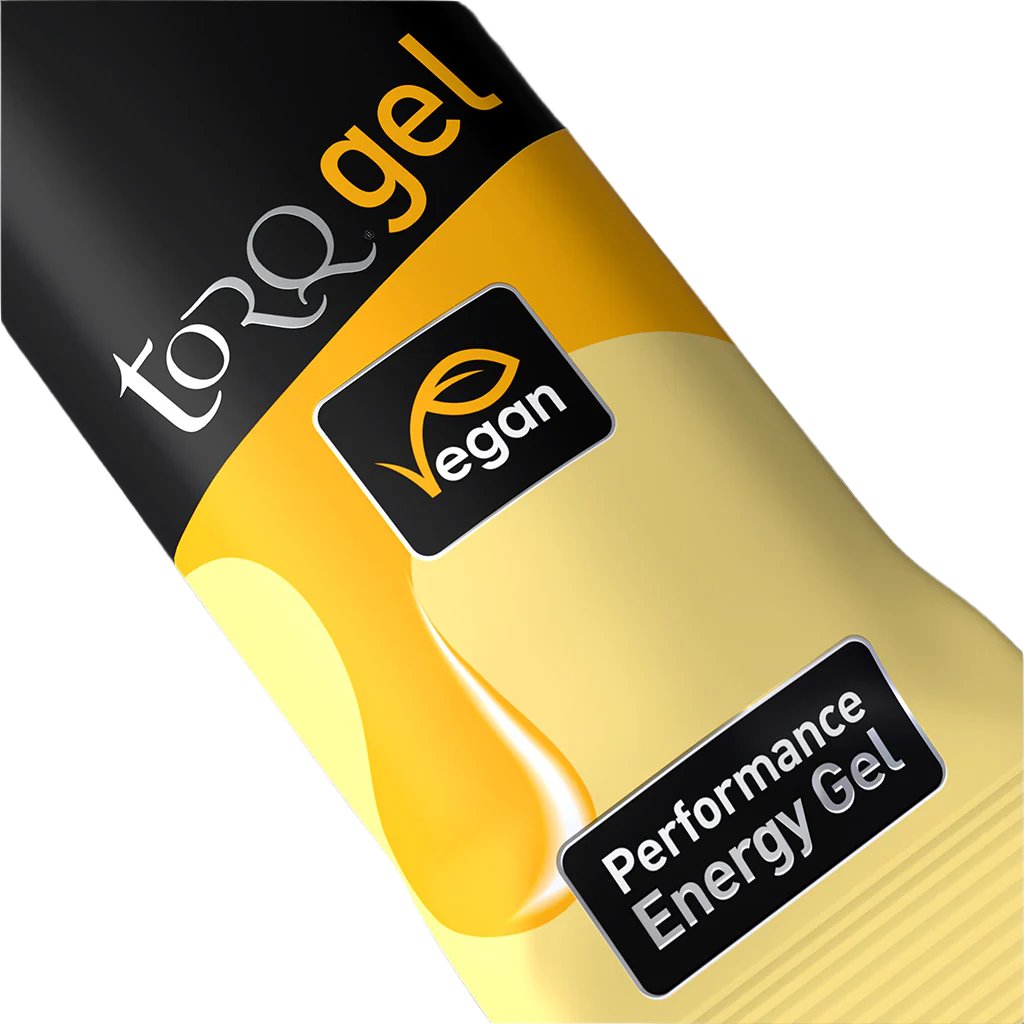 Torq Energy Gel - Running Nutrition