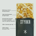 Styrkr Bar+ Protein Rice Recovery Bar - Sole Mate