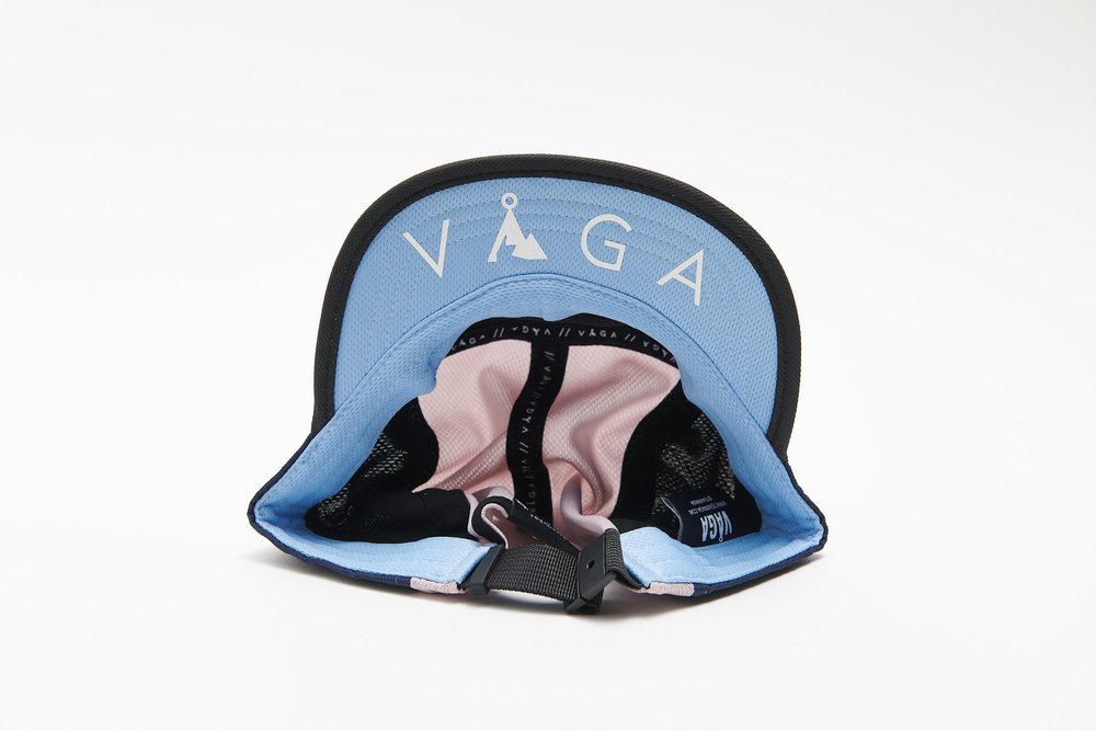 Vaga Club Running Cap