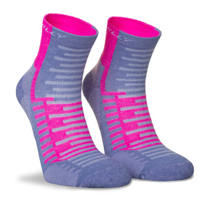 Hilly Active Running Socks - Anklet - Sole Mate