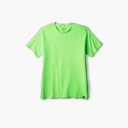 Brooks Luxe Men's Short Sleeve Running Top