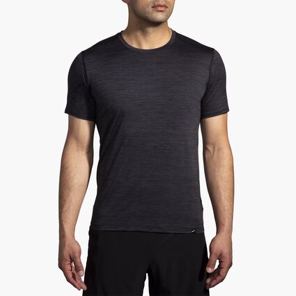 Brooks Luxe Men's Short Sleeve Running Top