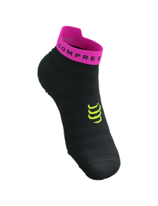 Compressport Pro Racing Socks v4.0 Ultra Light - Low - Sole Mate