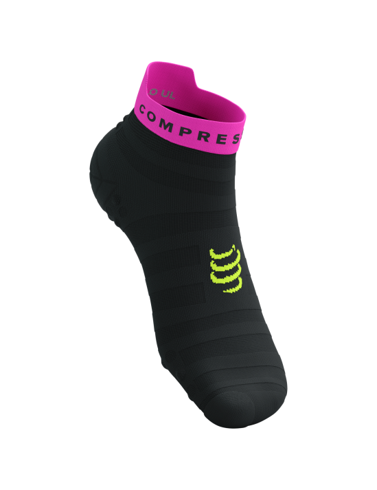 Compressport Pro Racing Socks v4.0 Ultra Light - Low - Sole Mate