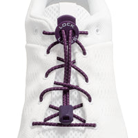 Lock Laces Original - Elastic No-Tie Shoe Laces For Running - Sole Mate