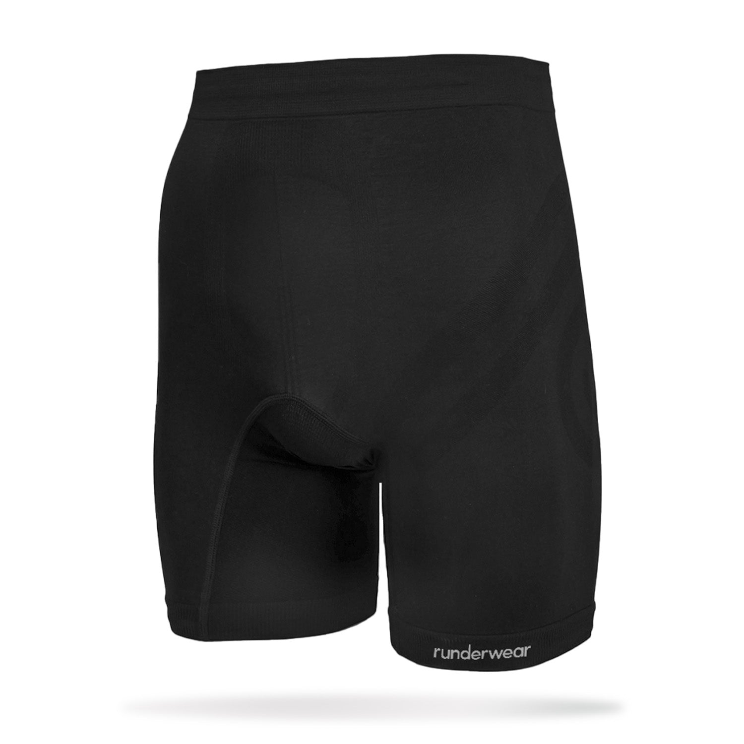 Runderwear Men's Long Running Boxers