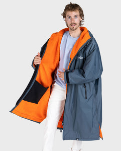 dryrobe Advance Long Sleeve Changing Robe - Sole Mate