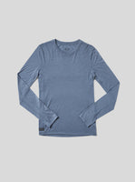 Janji Men's Merino Long Sleeve Running Tee - Sole Mate