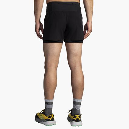 Brooks High Point 2.0 5" 2-in-1 Men's Running Shorts - Sole Mate