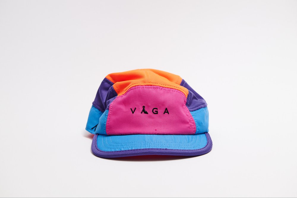 Vaga Club Running Cap