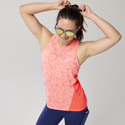 Brooks Sprint Free Tank 3.0 Women's Running Vest