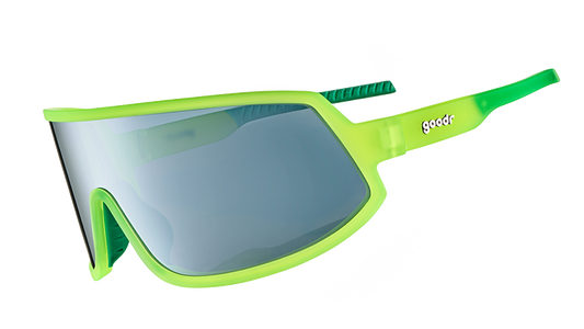 Goodr Running Sunglasses - Wrap G - Sole Mate