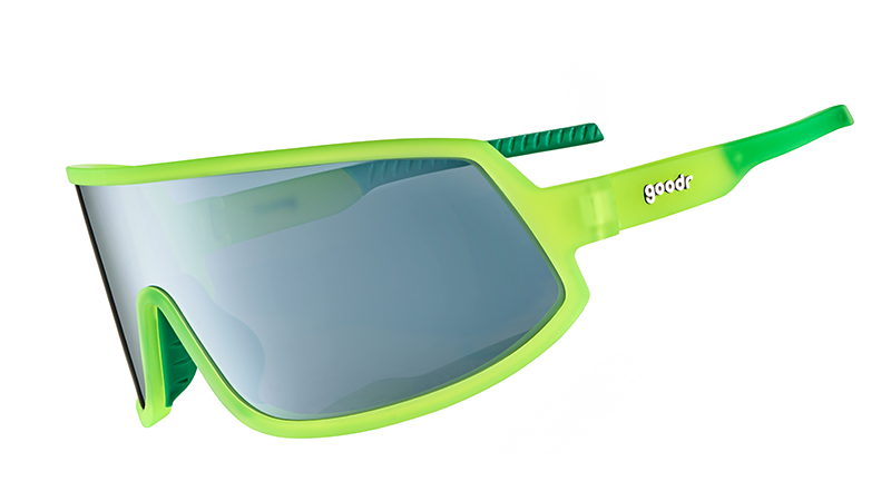 Goodr Running Sunglasses - Wrap G - Sole Mate