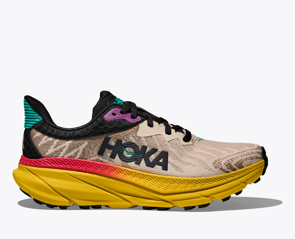 Hoka Challenger 7 - Women's Road to Trail Running Shoes