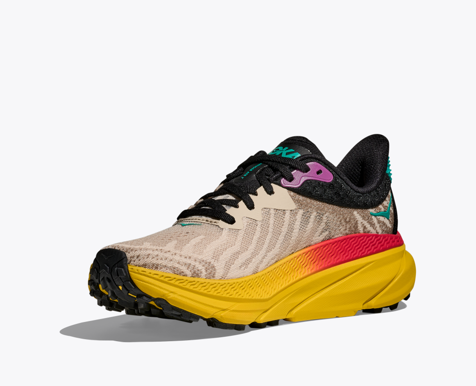 Hoka Challenger 7 - Women's Road to Trail Running Shoes