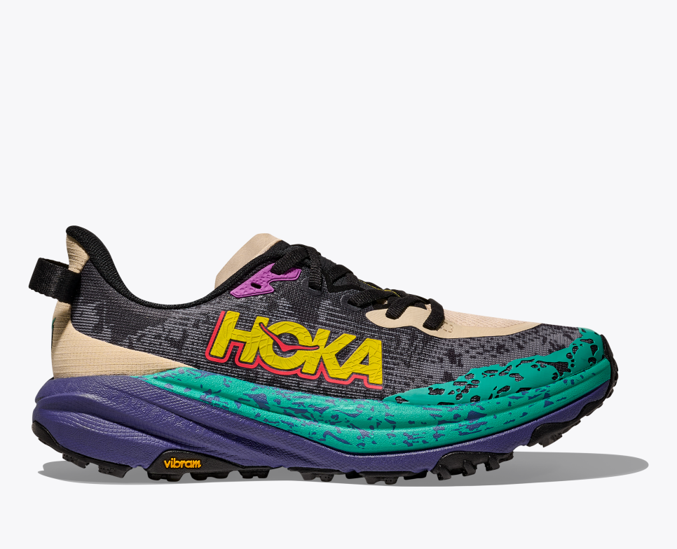 Hoka Speedgoat 6 Women's Trail Running Shoes