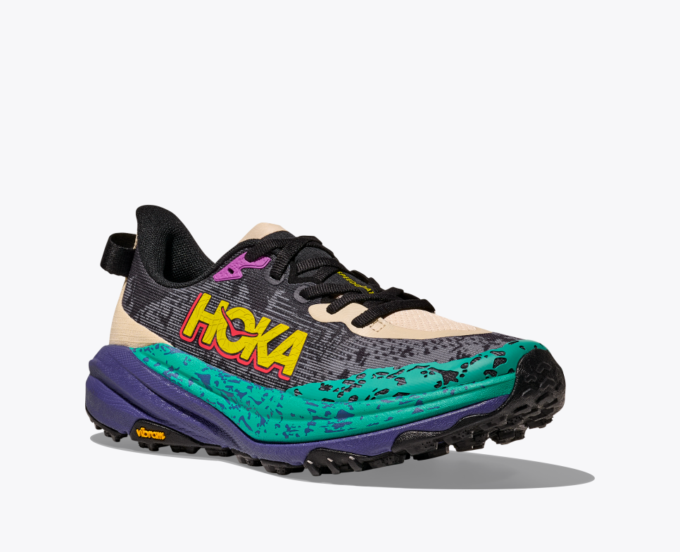 Hoka Speedgoat 6 Men's Trail Running Shoes