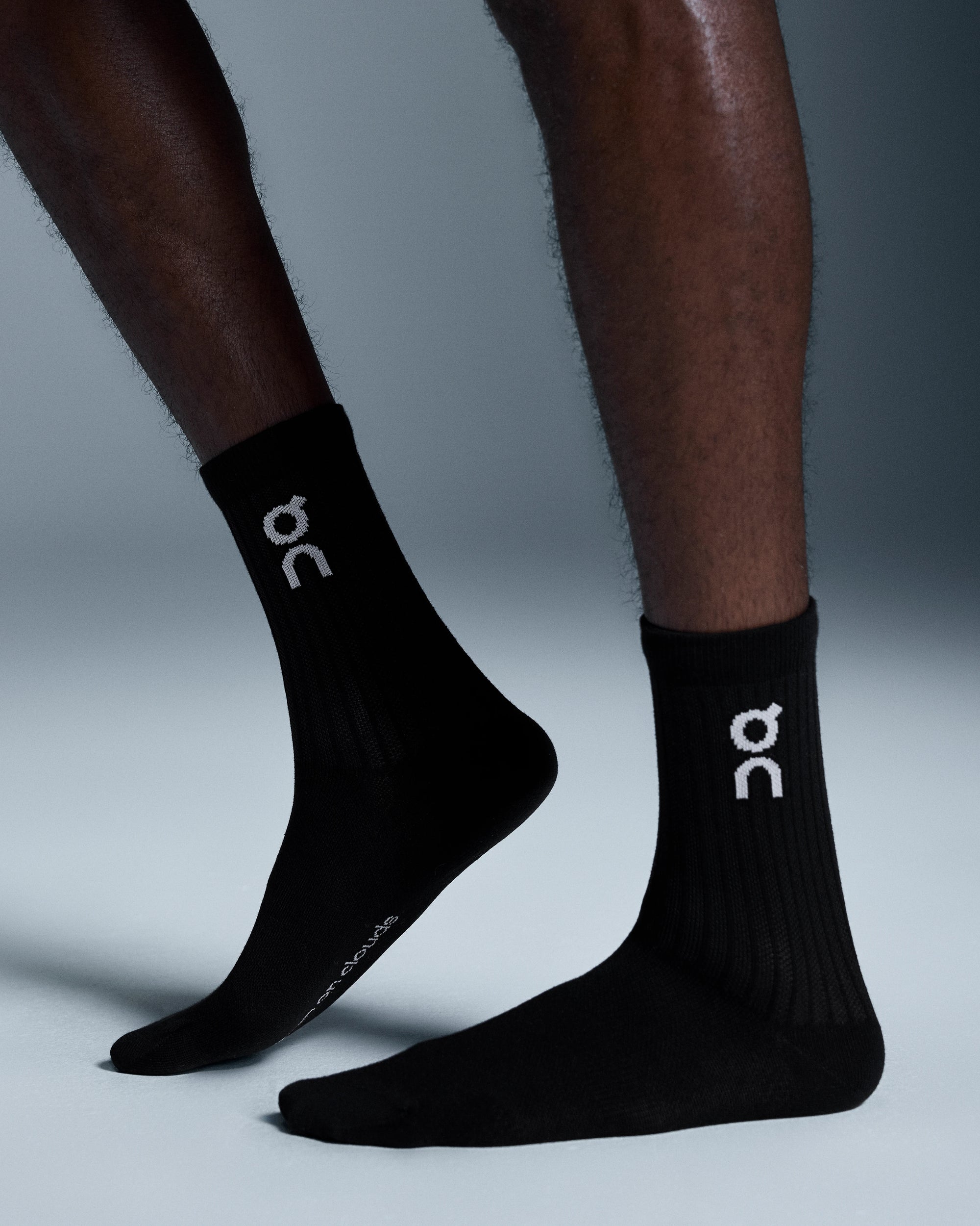 On Running Logo Sock High 3P